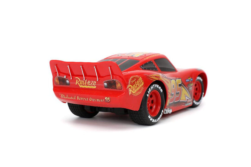 Jada 1/24 "Hollywood Rides" Remote Controlled - Lightning McQueen