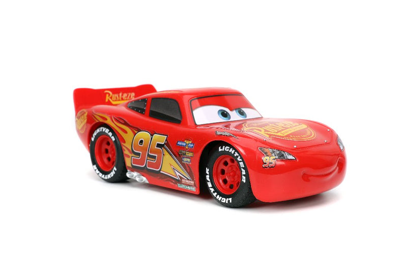 Jada 1/24 "Hollywood Rides" Remote Controlled - Lightning McQueen