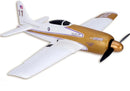 A260 3D/6G 4CH R/C RARE BEAR F8F BRUSHED