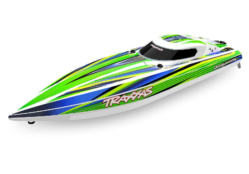 Traxxas Disruptor High-Performance Boat, 4S VXL