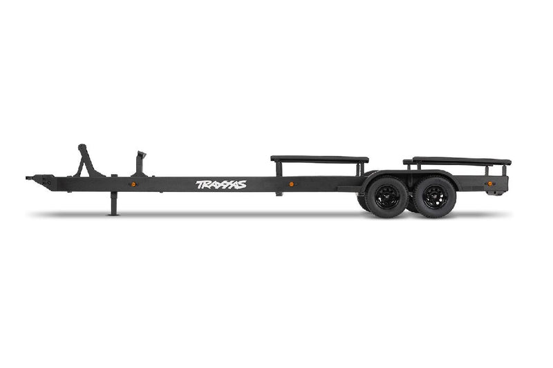 Traxxas Tandem-Axle Boat Trailer Navy 10, Assembled with hitch