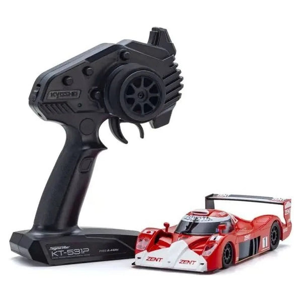 Mini-Z RWD MR-03 Readyset Toyota GT-One TS020 No. 1