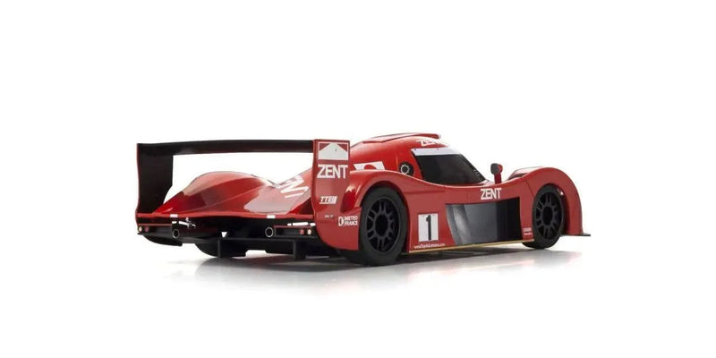 Mini-Z RWD MR-03 Readyset Toyota GT-One TS020 No. 1