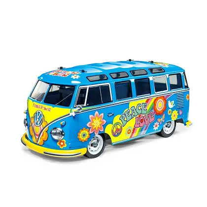 RC VOLKSWAGEN TYPE 2 (T1) M05 Flower Power