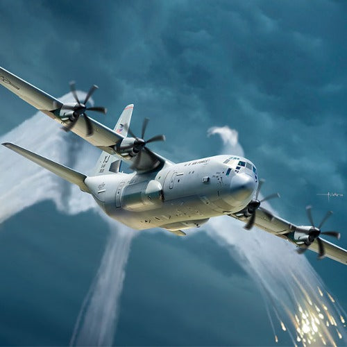 Academy 1/144 C-130J-30 Super Hercules