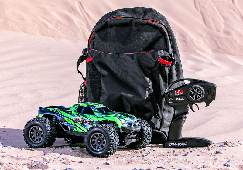 **New** Traxxas Mini Maxx BL-2S with battery and charger! Ships free across Canada 🇨🇦