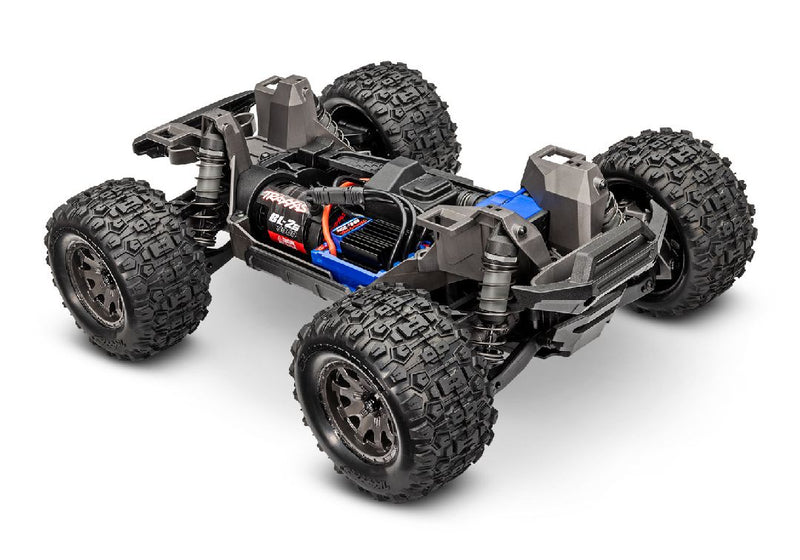 **New** Traxxas Mini Maxx BL-2S with battery and charger! Ships free across Canada 🇨🇦