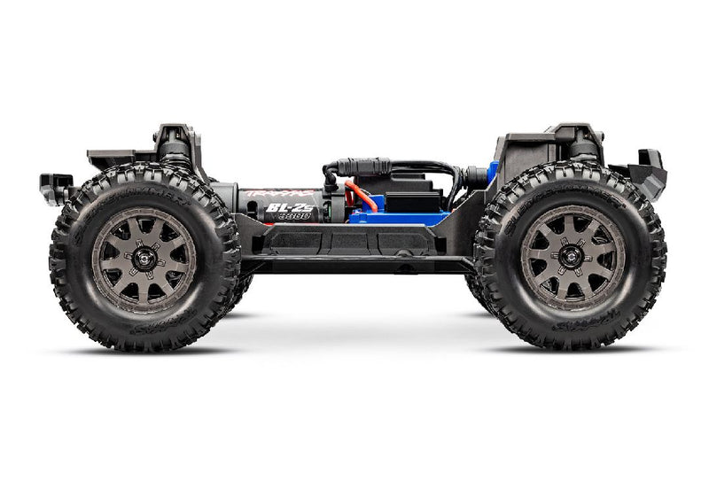 **New** Traxxas Mini Maxx BL-2S with battery and charger! Ships free across Canada 🇨🇦