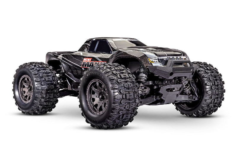 **New** Traxxas Mini Maxx BL-2S with battery and charger! Ships free across Canada 🇨🇦