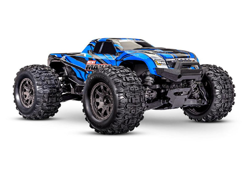 **New** Traxxas Mini Maxx BL-2S with battery and charger! Ships free across Canada 🇨🇦