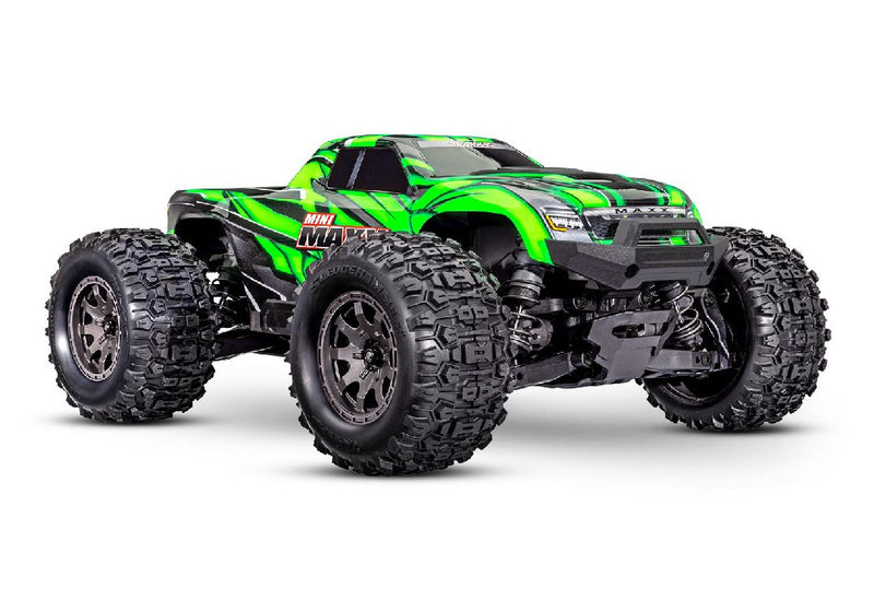 **New** Traxxas Mini Maxx BL-2S with battery and charger! Ships free across Canada 🇨🇦