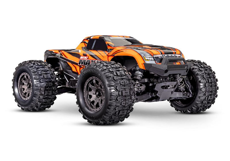 **New** Traxxas Mini Maxx BL-2S with battery and charger! Ships free across Canada 🇨🇦