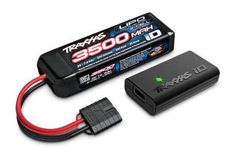 **New** Traxxas Mini Maxx BL-2S with battery and charger! Ships free across Canada 🇨🇦