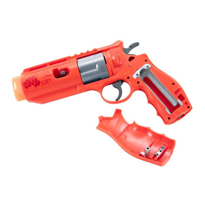 Umarex REKT Jury CO2 Foam Dart Launcher Handgun