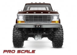 Traxxas Pro Scale LED Light Set, Front & Rear, Complete