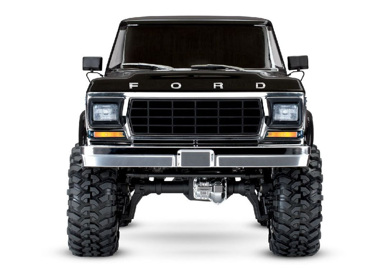 TRX4 1979 Bronco 1/10 Crawler, XL-5 HV, Titan 12T Model 82246-4 Sun Set Clipless Body Ships free across Canada! 🇨🇦