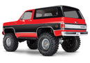 TRX4 1979 Chevrolet Blazer 1/10 Crawler, XL-5 HV, Titan 12T Model 82276-4 Rwd Clipless Body Ships free across Canada! 🇨🇦