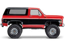 TRX4 1979 Chevrolet Blazer 1/10 Crawler, XL-5 HV, Titan 12T Model 82276-4 Rwd Clipless Body Ships free across Canada! 🇨🇦