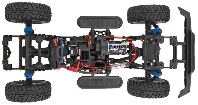 Element RC Enduro12 Trail Truck, Bushido RTR