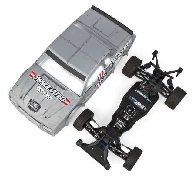 Team Associated 1/10 SR10M Dirt Oval Team Kit 70032 Ships free across Canada 🇨🇦