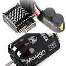 Maclan DRK motor and esc combo. 160+ TSR Edition Drag Race ESC and 3t DRK motor