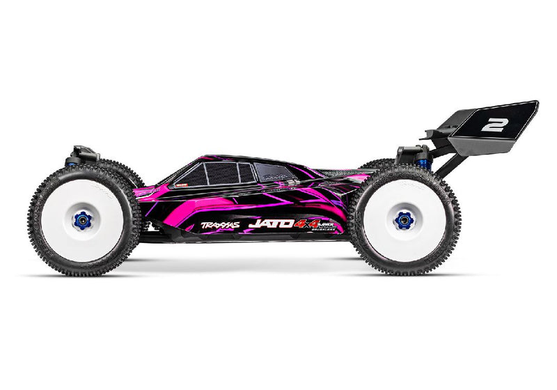 Traxxas Jato 4x4 VXL 4S 1/8 Scale Model