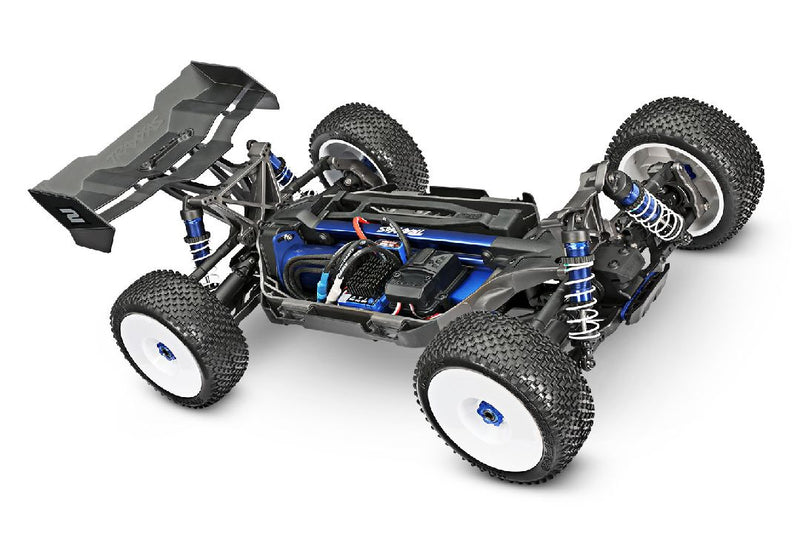 Traxxas Jato 4x4 VXL 4S 1/8 Scale Model