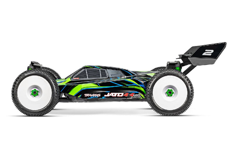 Traxxas Jato 4x4 VXL 4S 1/8 Scale Model