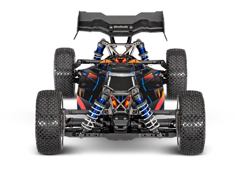 Traxxas Jato 4x4 VXL 4S 1/8 Scale Model