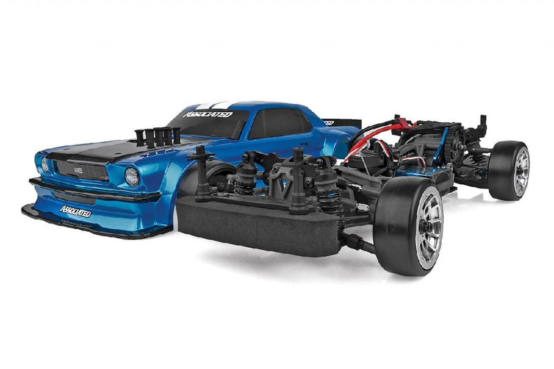 Team Associated RC10 Drift Ready-to-Run Ships Free across Canada 🇨🇦