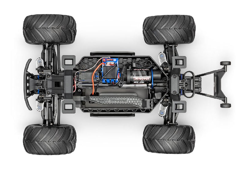 *** NEW *** Traxxas 1/10 Ford F-150 BL-2S 4X4 RTR - Bigfoot No. 8 Will be shipping free across Canada on Release date Jan 10 2025.