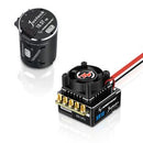 XERUN XR10 Justock G3 ESC, & Justock G2.1 Brushless Motor (10.5 Turn) - Combo