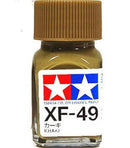 Tamiya Enamel Paint XF-49 XF49 EXF-49 EXF49 Flat Khaki 80349