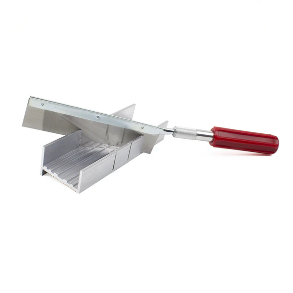 Excel Blades - Mitre Box with K5 Handle + Saw Blade
