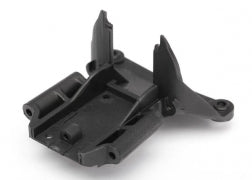 Rear bulkhead for vehicles equipped with the low-CG 4X4 chassis