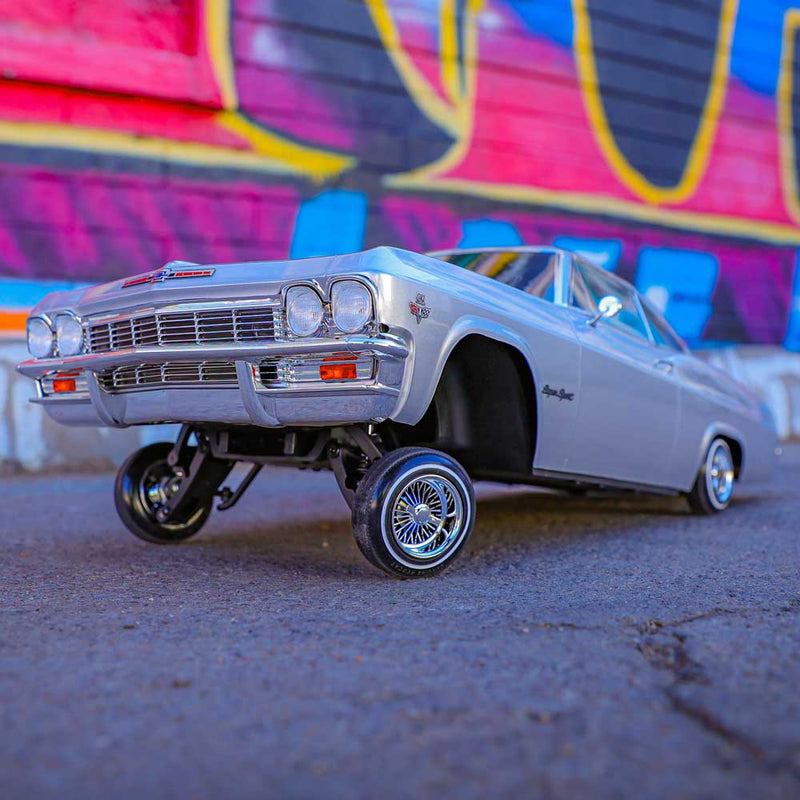 Redcat SixtyFive RC Car - 1:10 1965 Chevrolet Impala Hopping Lowrider