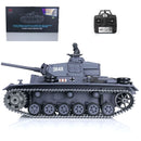 Panzer III Type L  German Heng Long 1/16 Tank 3848-1
