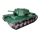 Soviet KV-1s Heavy Heng Long 1/16 Tank 3878-1