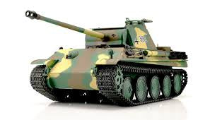 Getman Panther Type G Heng Long 1/16 Tank 3879