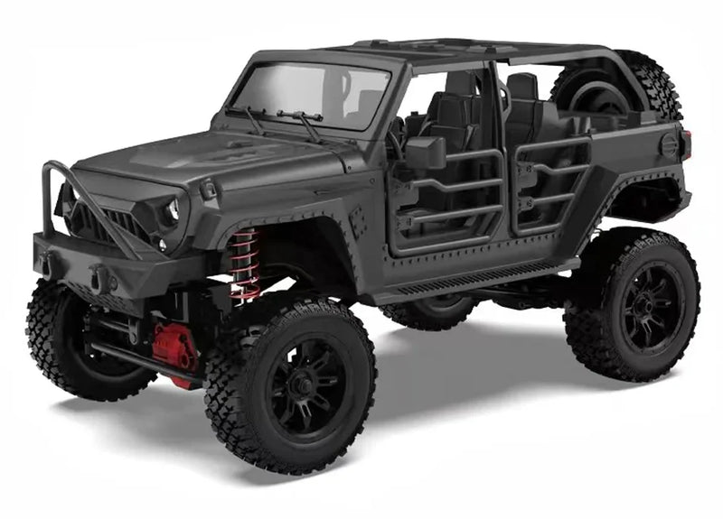 MN 1/12 4WD R/C Jeep Crawler