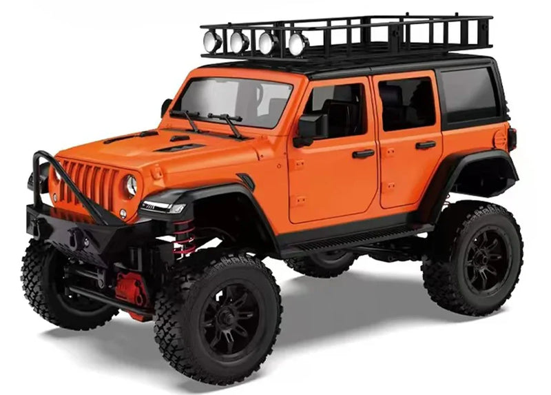 MN 1/12 4WD R/C Jeep Crawler