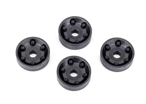 Traxxas Wheel washers (4) for Maxx slash