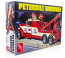 AMT Peterbilt 359 Wrecker 1/25 Model Kit (Level 3)