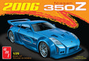 AMT 2006 Nissan 350Z 2T 1/25 Model Kit (Level 2)