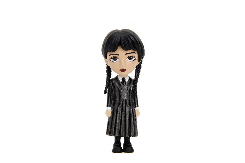 Jada Toys 2.5" Metalfigs - Wednesday 4-Pack