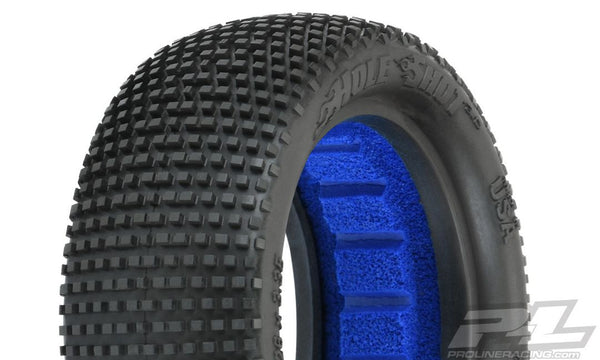 Pro-Line Hole Shot 3.0 2.2" 4WD m3 and m4 Buggy Front Tires