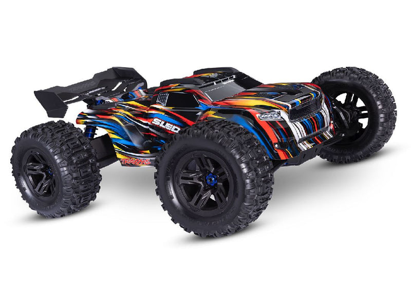 Sledge Traxxas TRA95096-4 Ships Free across Canada 🇨🇦