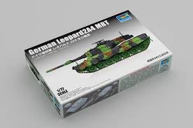 Trumpeter 1/72 German Leopard 2A4 MBT