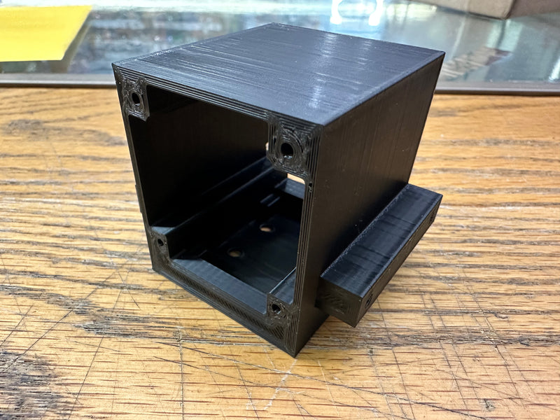 Team Associated ESS-Dual 3D printed custom box