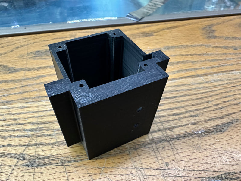 Team Associated ESS-Dual 3D printed custom box